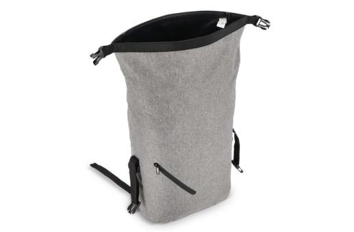 Backpack waterproof polyester 300D 20-22L Convoy grey