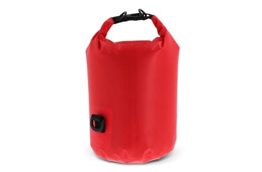 Wasserdichter Seesack Ripstop 5L Rot