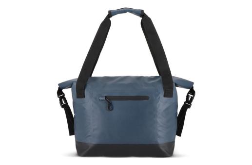 Wasserdichte Adventure-Kühltasche IPX6 Dunkelblau