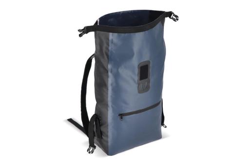 Rucksack Abenteuer 20L IPX4 Dunkelblau