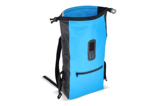 Adventure Backpack 20L IPX4 Light blue