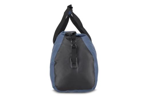 Wasserdichter Seesack Adventure 40L IPX6 Dunkelblau