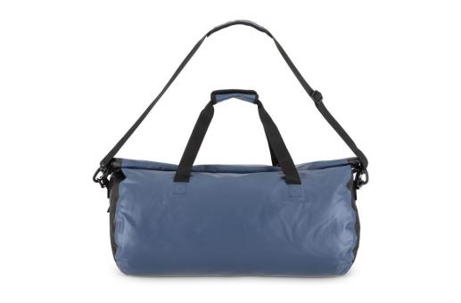Wasserdichter Seesack Adventure 60L IPX6 Dunkelblau