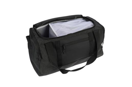 Wochenend-Seesack Liam RPET 30L Schwarz