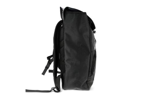 Laptop-Rucksack Liam RPET 20L Schwarz