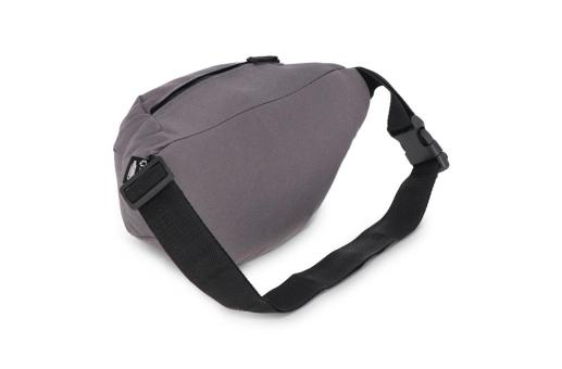 Crossbody bag R-PET 5L Convoy grey