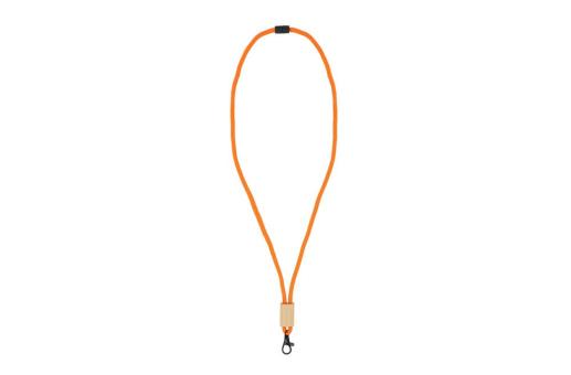 R-PET Kordel-Lanyard 