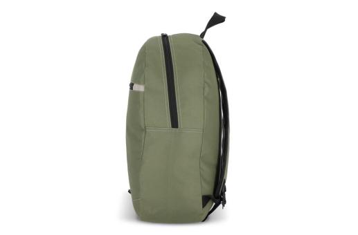 R-PET 600D Nevada backpack 18L Olive