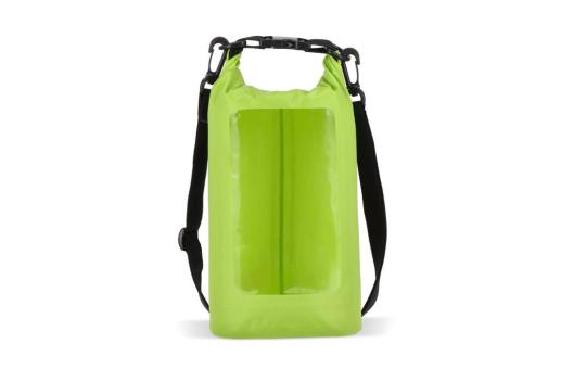 2L Ripstop Dry Bag für Mobiltelefone – IPX6 Hellgrün