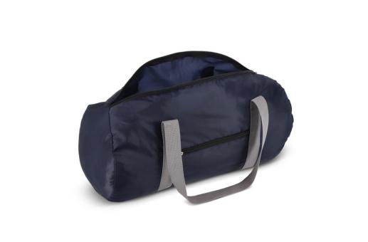R-PET 190T Lightweight Sport &amp; Travel bag 48 x 23 x 23 cm 20 L Dark blue
