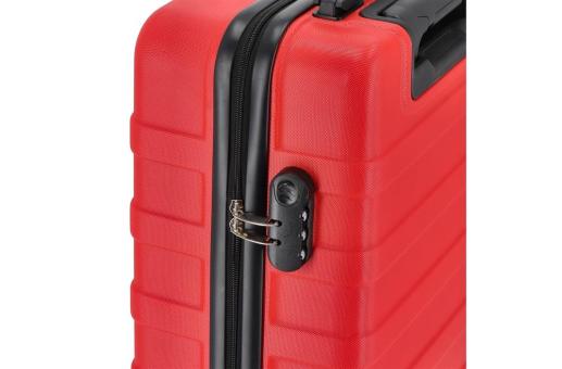 Cabin Trolley 18-inch Red