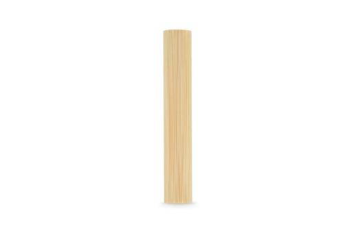 Enjoy Technology Powerbank Bamboo 5000 mAh Natur