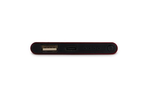 Enjoy Technology Enera Powerbank USB-C 4000 mAh R-AL Rot