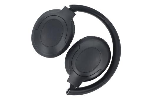 Wireless Over-ear Headphone with Noise Canceling (ANC) Black