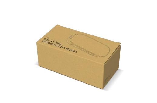 Tone Bluetooth Waterproof Speaker 5W R-ABS Convoy grey