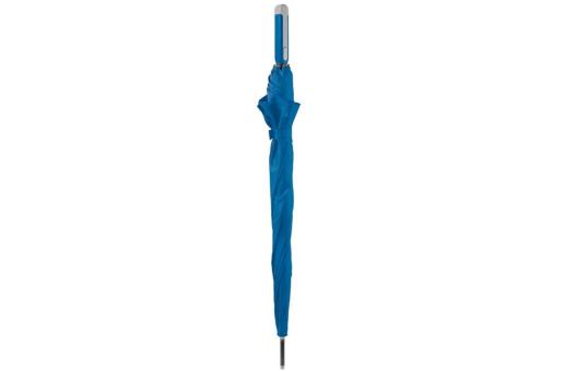 Stick umbrella 25” auto open Aztec blue
