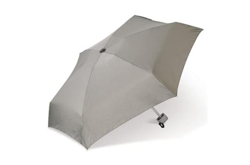 Ultra light 21” umbrella with sleeve Taupe