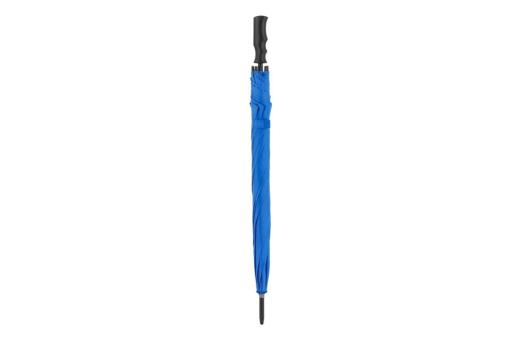 Bosco 190T Polyester 23" Stockschirm Auto offen Blau
