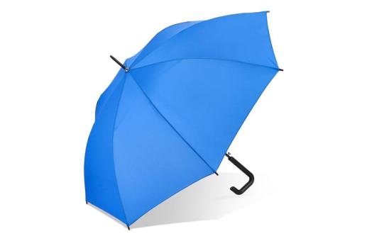 Mistralwood 190T Pongee 23" Regenschirm Auto offen Blau