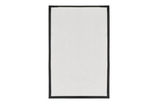 Fußmatte Sublimation 50 x 75 cm Schwarz