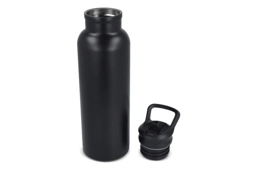 Dario Thermo bottle 500ml Black