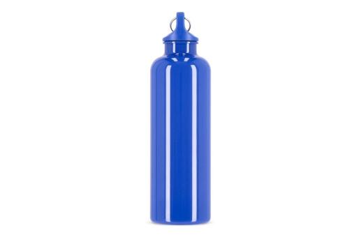 Nina Wasserflasche R-PET 750 ml Hardcolour Blau