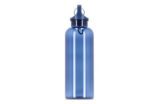 Noa Wasserflasche R-PET 500 ml Transparent Transparent blau