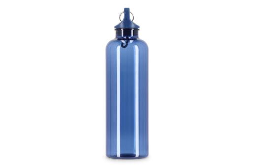 Noa Wasserflasche R-PET 750 ml Transparent Transparent blau