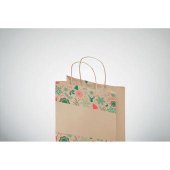 BAO SMALL Geschenkpapiertüte, klein Beige