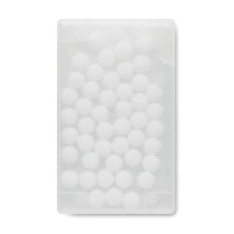 MINTCARD Pfefferminzspender Transparent