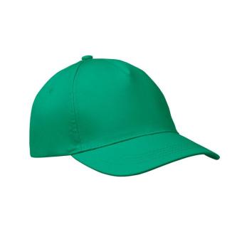 BUZZ 5 panel baseball cap 