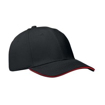 BUFFALO 6 panel baseball cap 