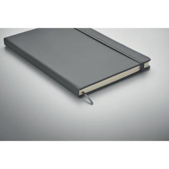 ARCONOT DIN A5 Notizbuch, liniert Steingrau
