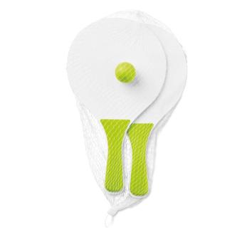 MINI MATCH Small Beach tennis set 