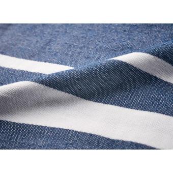 MAR SEAQUAL® hammam towel 70x140cm Aztec blue