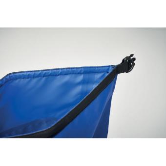 SCUBAROLL RPET waterproof rolltop bag Bright royal