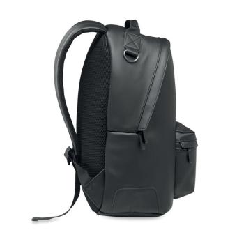 BAI BACKPACK 15" Rucksack PU Schwarz