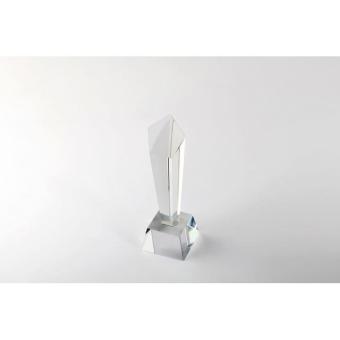 DIAWARD Crystal award in a gift box Transparent