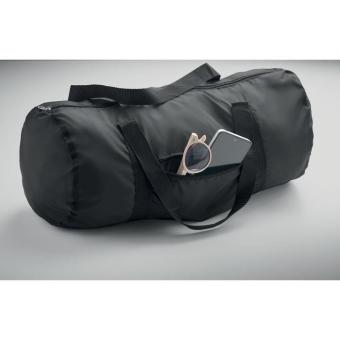DUFF Sport- und Reisetasche RPET Schwarz