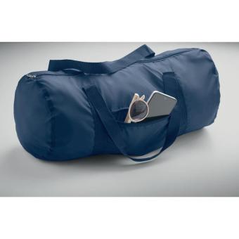 DUFF Sport- und Reisetasche RPET Blau