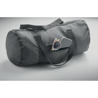 DUFF Sport- und Reisetasche RPET Steingrau