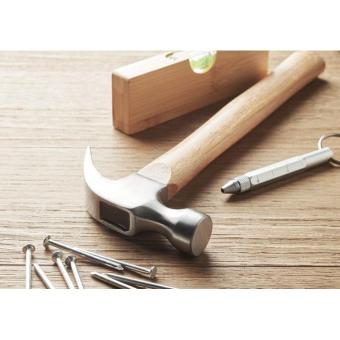 CRACKER Klauenhammer Holz