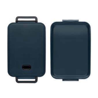 INDUSMAX PP lunch box 2200 ml Navy