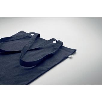 VIVEKA COLOUR Einkaufstasche recy. Baumwolle Blau