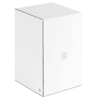 TOPAZ Doppelwandiger Trinkbecher 350 Marineblau