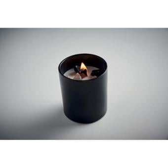 KIVAS Plant based wax candle 200 gr Black