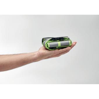 ALLVISIBLE+ Adjustable 360 reflective belt Neon green