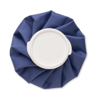 SANAR Reusable polyester ice pack Aztec blue