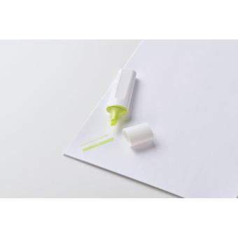 LIT RPET highlighter Neon yellow