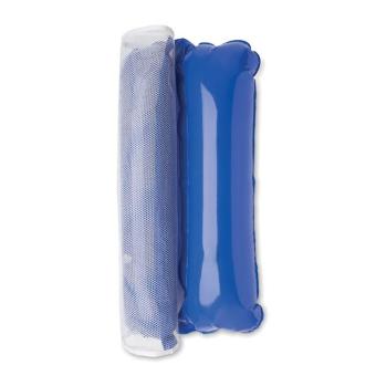 HAMAFLOAT Inflatable water hammock Bright royal